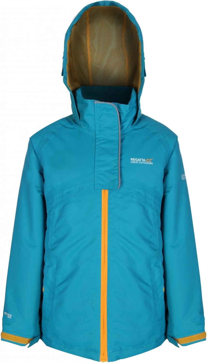 girls regatta jacket