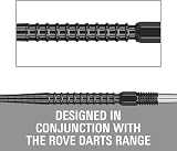Target Darts Swiss Point Chrono 26mm 3 Pack Black Points view 4