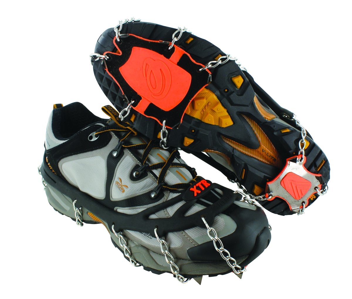 Yaktrax XTR Extreme Outdoor Traction Cleats for Snow and Ice (1 Pair)