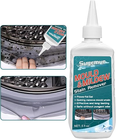 Sugemur Mould Remover Gel Large Capacity 210 g Mould Mildew Cleaner