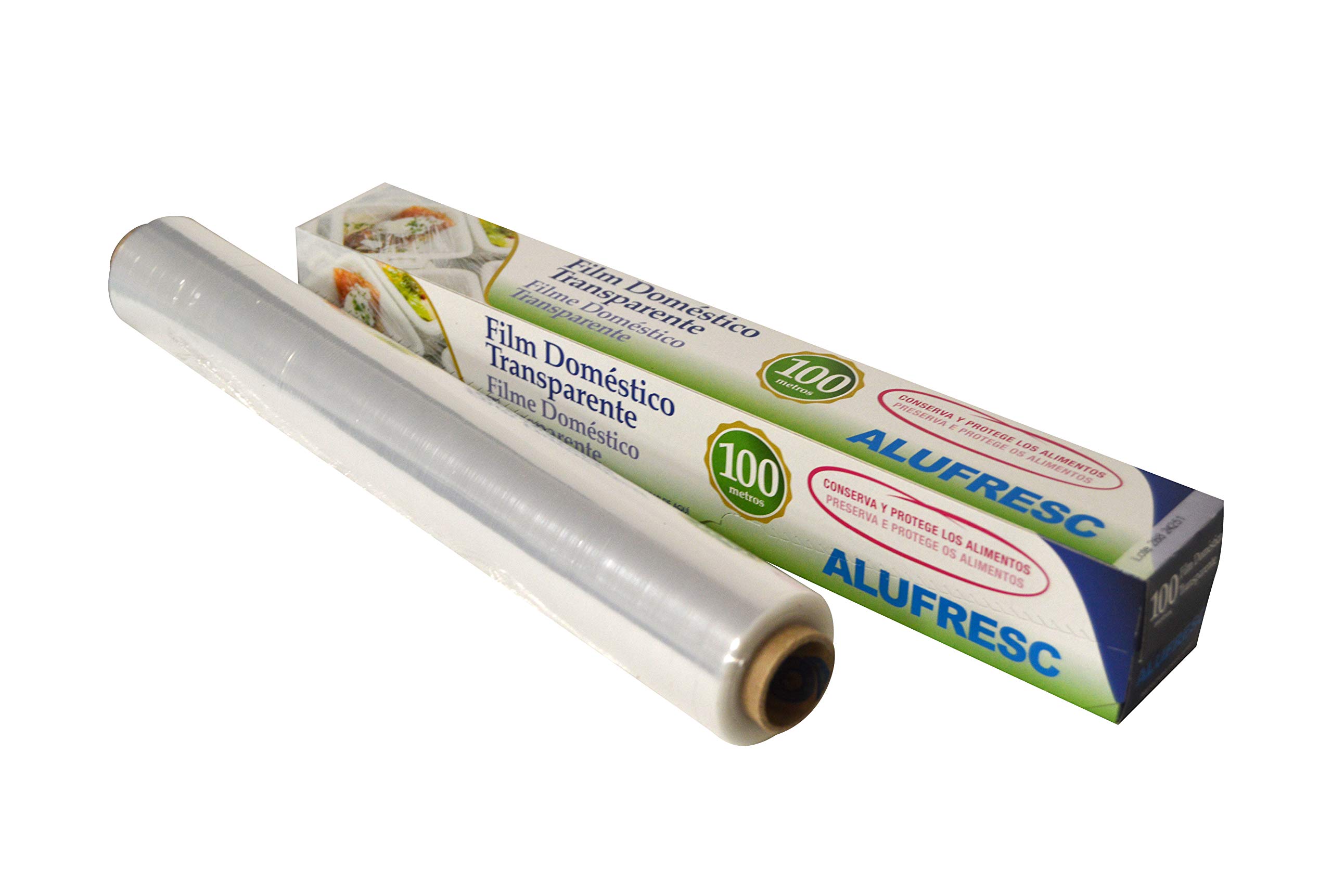 Alufresc 1 pcs Clear Film - 100 m
