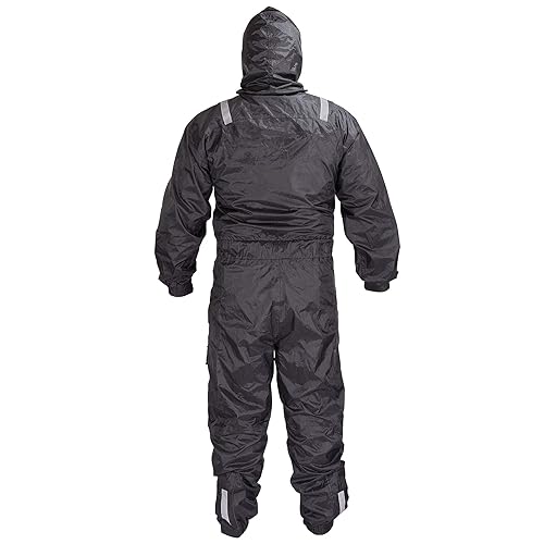 WICKED STOCK Motorcycle Biker One Piece Rain Suit RN1 (L) in Kenya
