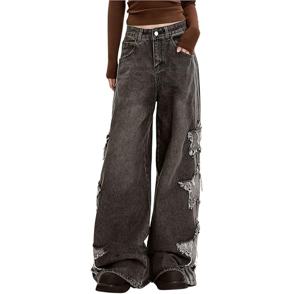 パンツ 00s archive grunge straight denim Y2K 31hmFZ-4+5L.jpg