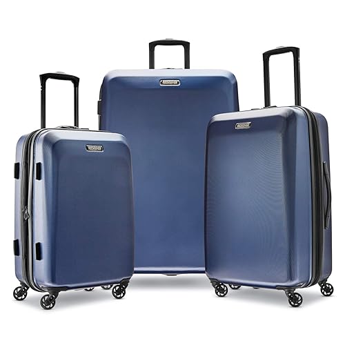 American Tourister Moonlight Hardside Expandable Luggage with