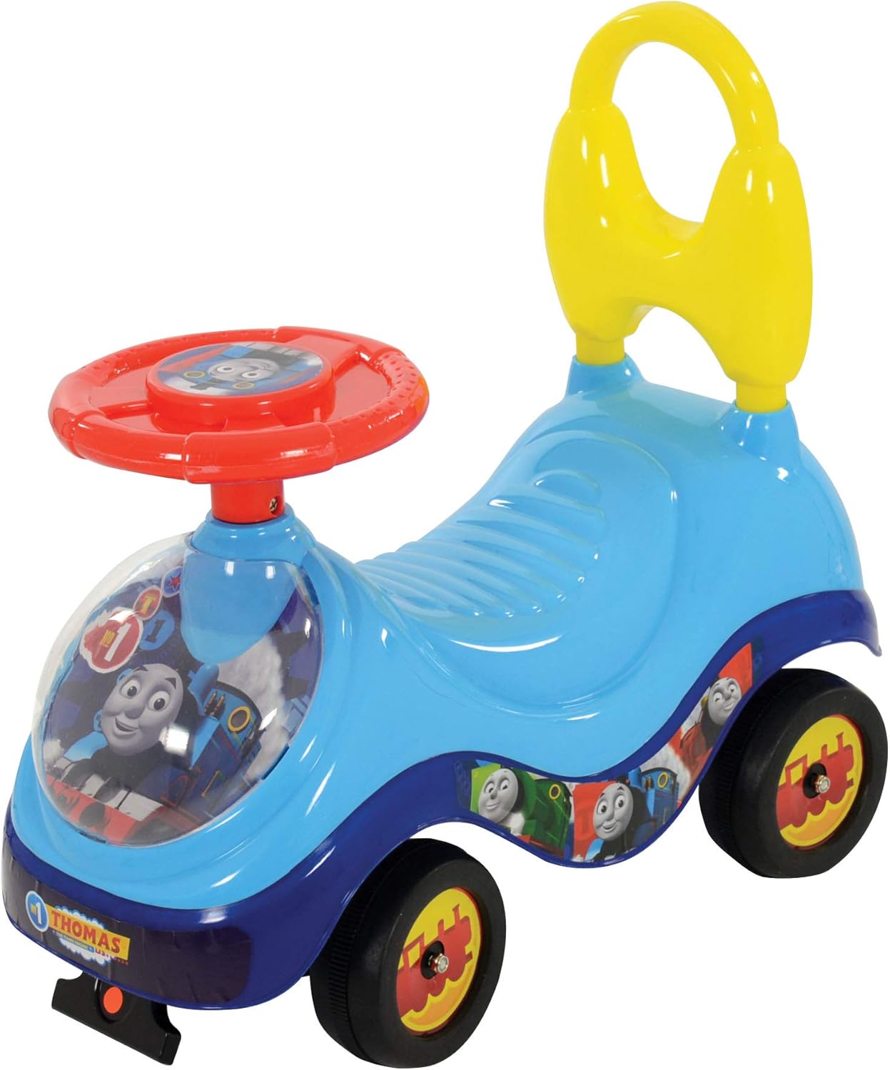 thomas & friends ride on