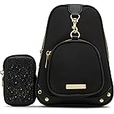 Madden Girl ALIAN, Black, One Size