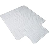 OFM ESS Collection 36" x 48" Chair Mat with Lip for Carpet (ESS-8800C)