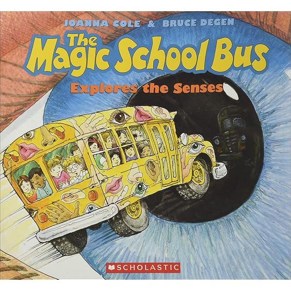 The Magic School Bus: Inside a Hurricane: Cole, Joanna