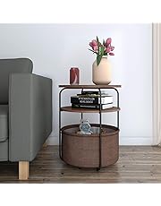 Amazon.es: Mesillas de noche: Hogar y cocina