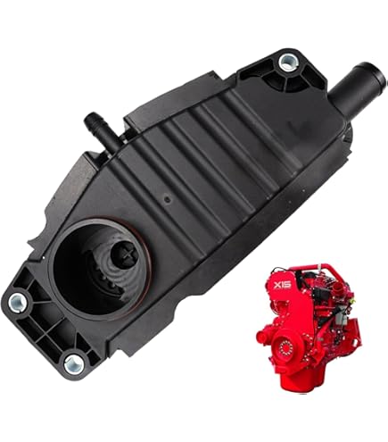 Amazon.com: Crankcase Breather 5417366CUM 5417366 Fits for Cummins