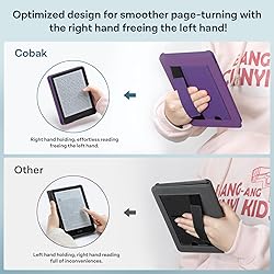 CoBak Lightweight Stand Case for 7" Kindle