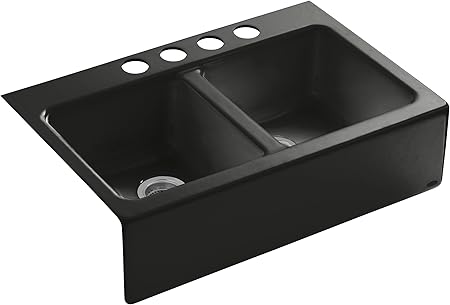 Kohler K 6534 4u Fp Hawthorne Apron Front Undercounter Kitchen