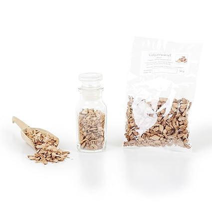 Galgantwurzel, Bruch, Siam-Galgant Premium-Qualität für Tee, Thai-Ingwer, Asia Gewürze, Meeresfrüchte Gewürz, Naturgewürz, Ba