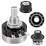 ALLECIN RV24YN20S B105 1M Potentiometer 1000000 Ohm