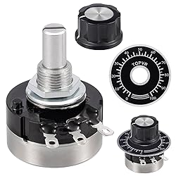 ALLECIN RV24YN20S B105 1M Potentiometer 1000000 Ohm