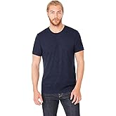 Bella Canvas Triblend Short-Sleeve T-Shirt (3413C) Navy Triblend, XS