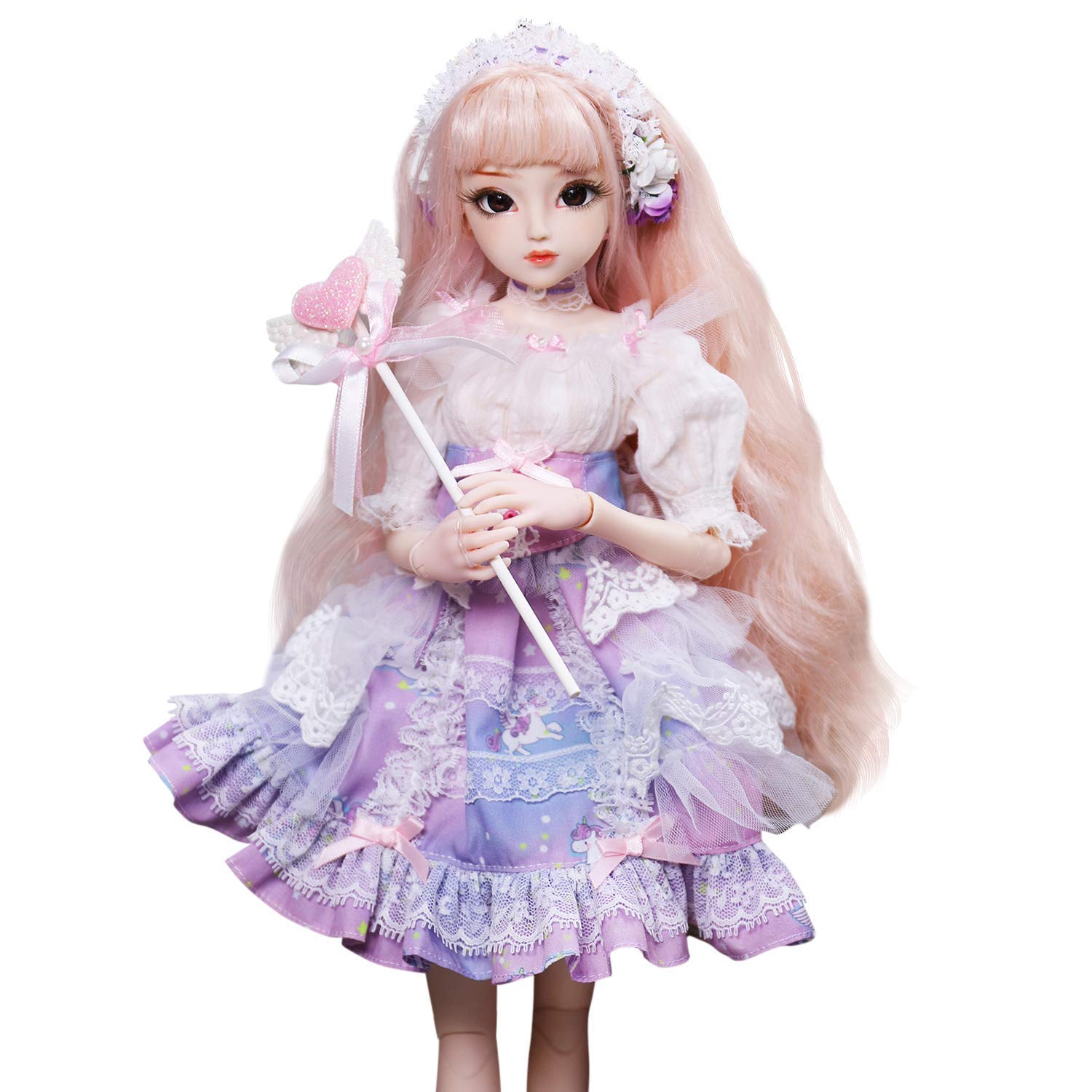 ICY Fortune Days Mystery Magic Girl BJD Doll 12 inch Twelve Constellation S