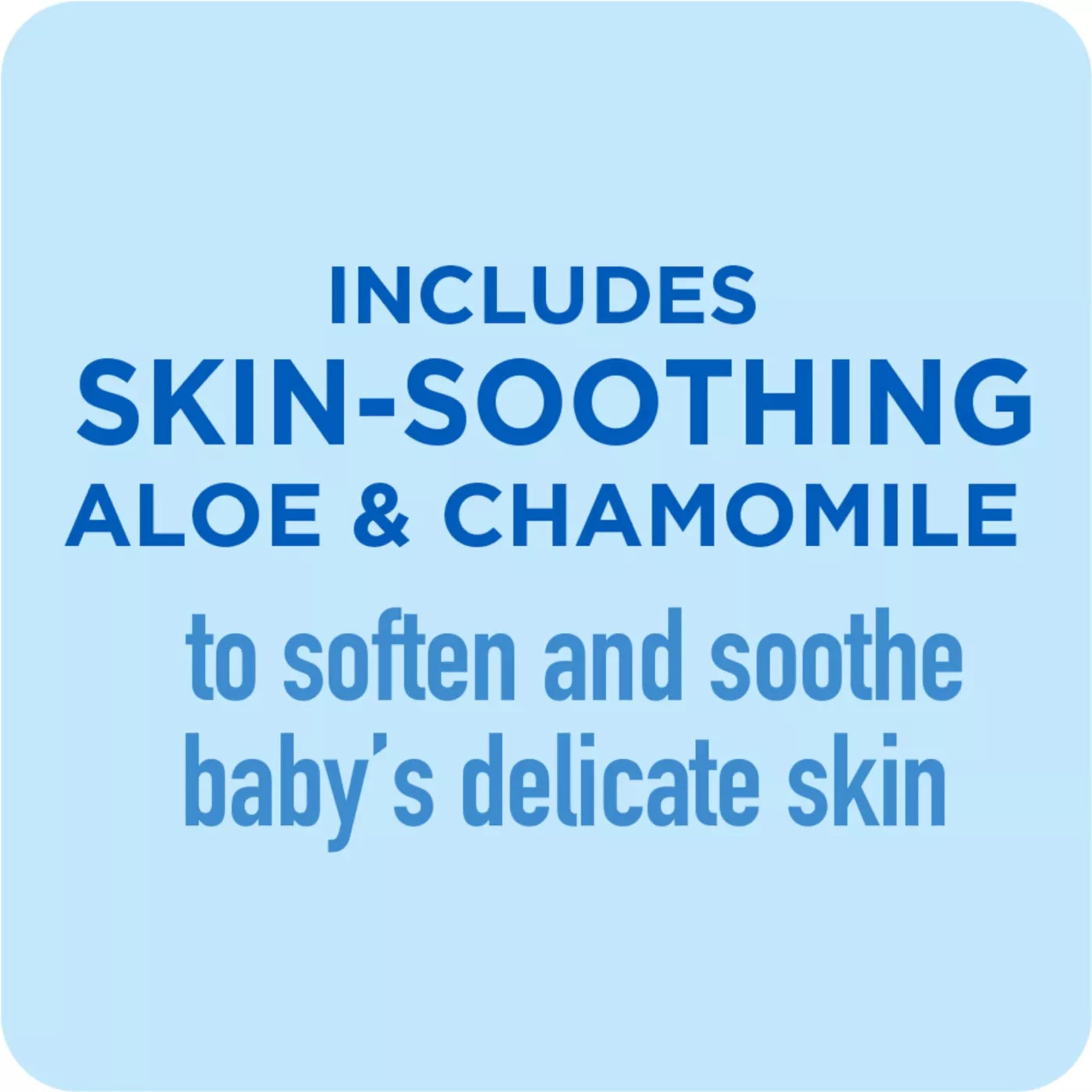 Caldesene Dry & Comfy Baby Powder with Zinc Oxide & Cornstarch, Free from Talc & Preservatives, 5 Oz., Pack of 6