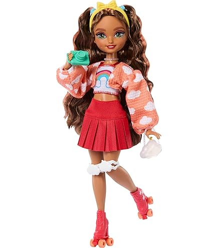 Amazon.com: Barbie Dream Besties Playset, Teresa Posable Fashion
