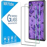 MAYtobe [2 Pack Screen Protector for Google Pixel 7a Tempered Glass | Anti-Scratch, Bubble Free, Case Friendly