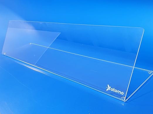 Atomo Vitrina de metacrilato para hostelería Cubre Pinchos: Amazon.es: Hogar