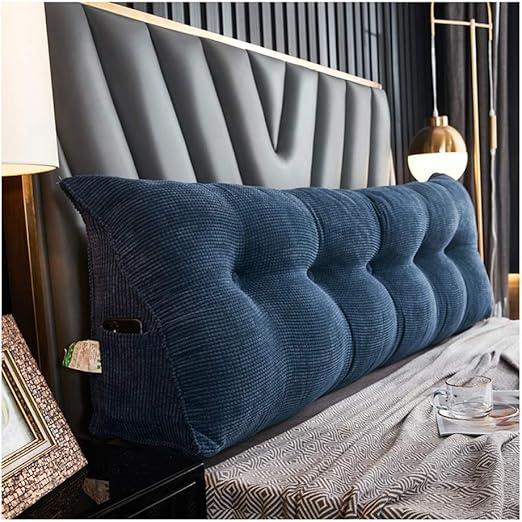 Bed Double Backrest Cushions Soft Package Sofa Large Backrest TCorn