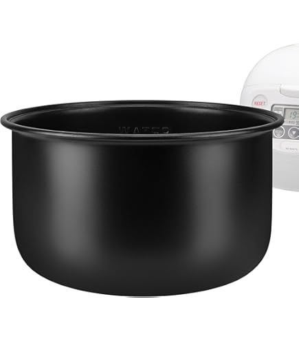 Amazon.com: Ingpro Original Rice Cooker Inner Pot Non-Stick Inner