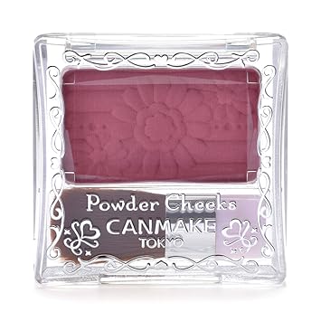 Powder Cheeks - Plum Pink 38