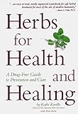 Herbs for Health and Healing