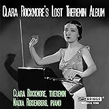 Lost Theremin Album