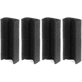TARARIUM Aquarium Filter Replacement Material, 4 Pack, Compatible with WP-490F