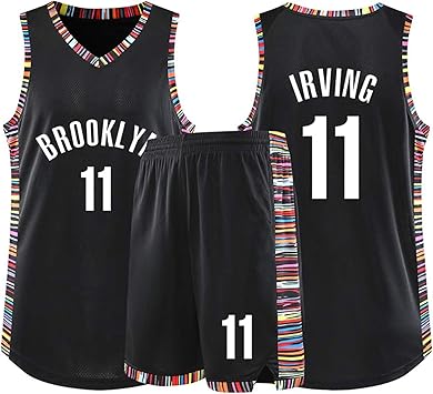 irving swingman jersey