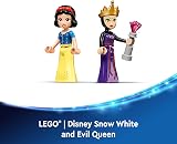 LEGO Disney Snow White Jewellery Box 43276 with Mini Dolls & Bracelet view 6