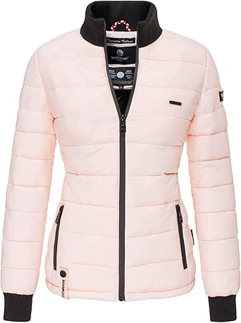 veste matelassée légère femme