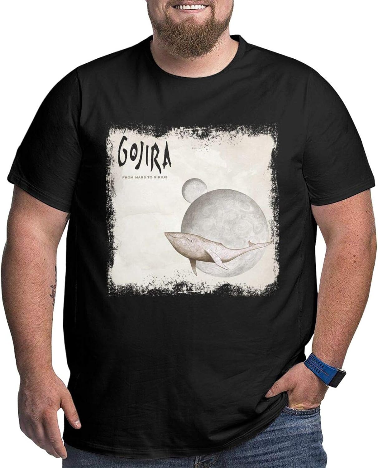 from mars to sirius shirt