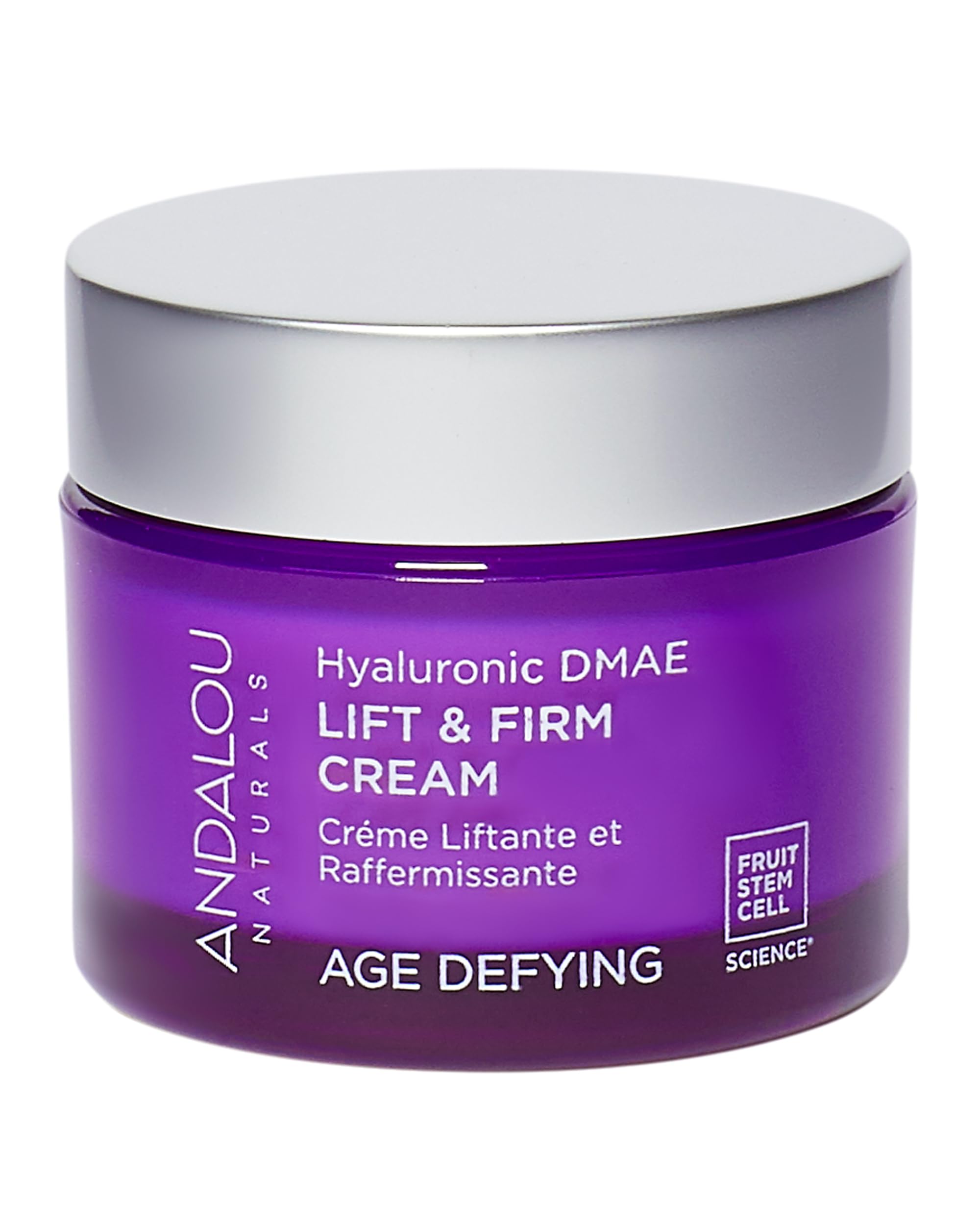 Andalou Hyaluronic DMAE Lift and Firm Cream 50 ml