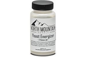 North Mountain Supply Yeast Energizer - 3 Ounce Jar