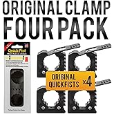 Quick Fist 4 Clamp Box-Original Quick Fist