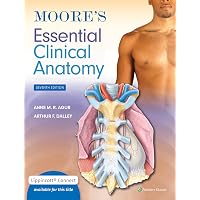 Photographic Atlas of Anatomy 9e Lippincott Connect Print Book and