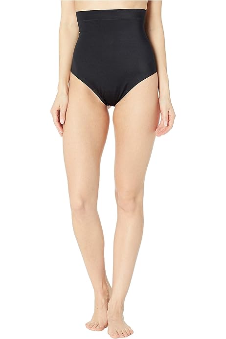 suit your fancy high waist thong