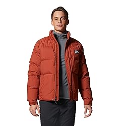 Mountain Hardwear Men's Nevadan Down Jacket, Dark