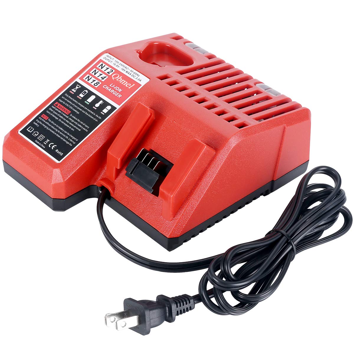 Best milwaukee m18 fuel charger