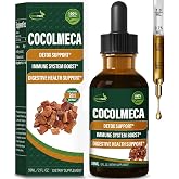 Verdeherb Cocolmeca Bark Liquid Drops, Nature Herbal Extract Supplement | for Body Detox Cleanse Support, Immune System Boost &amp; Digestive Health - Gotas de Cocolmeca - 2oz