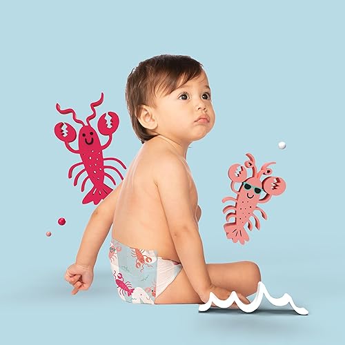 Swim Diapers Dg Baby Premium Diapers Dollar General Gentle Steps