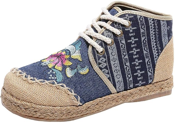 hemp canvas shoes