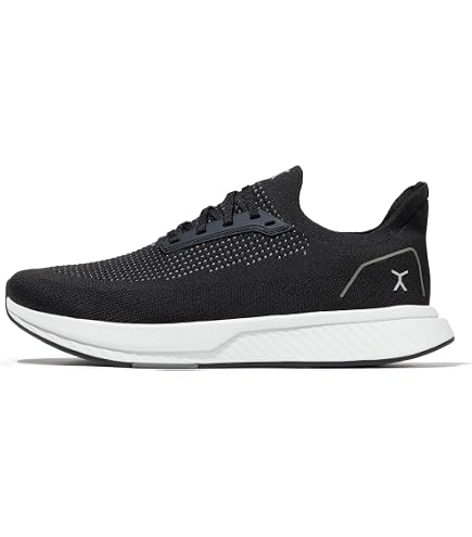 Amazon.com | FLUX FOOTWEAR Adapt Knit Trainer – Wide Toe Box Shoe