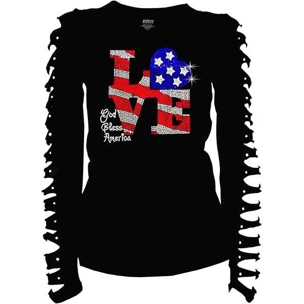Amazon.com: Fashion2ne1 Bling Bling Rhinestone T-Shirt Two