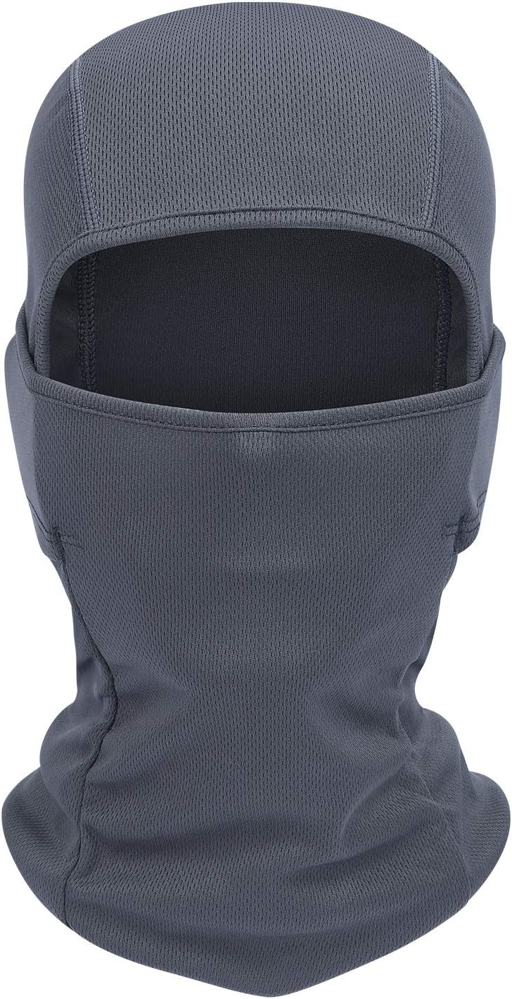Balaclava - Windproof Mask Adjustable Face Head Warmer for Skiing, Cycling, Motorcycle Outdoor Sports