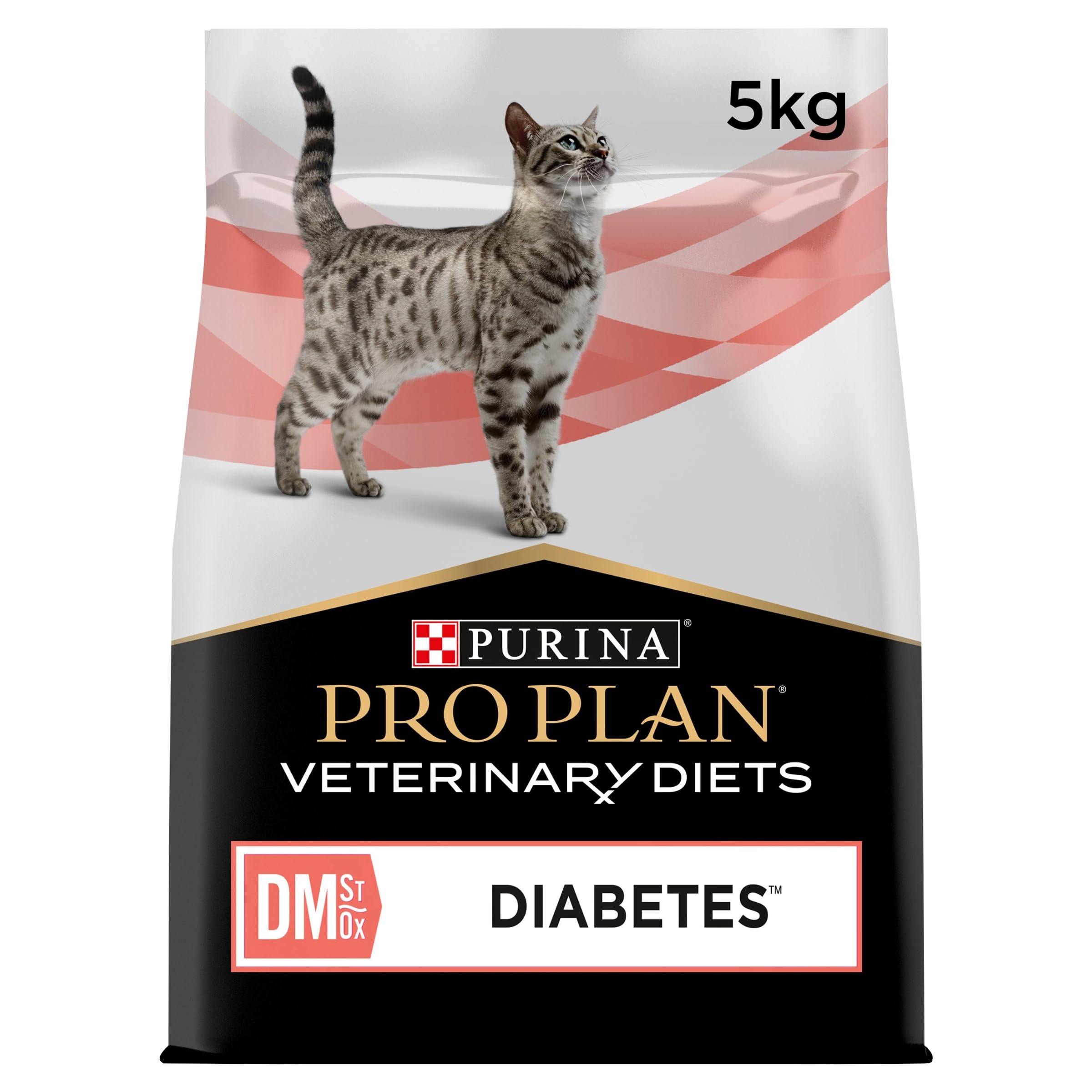 PRO PLAN VETERINARY DIETS DM Diabetes Dry Cat Food 5kg