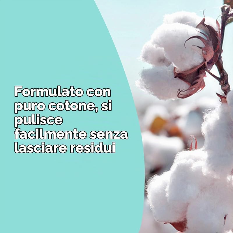 Johnson's CottonTouch Bagno per la pelle delicata del neonato, 500 ml